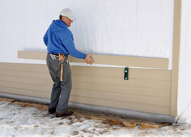 Best Fiber Cement Siding Installation  in Bellows Falls, VT